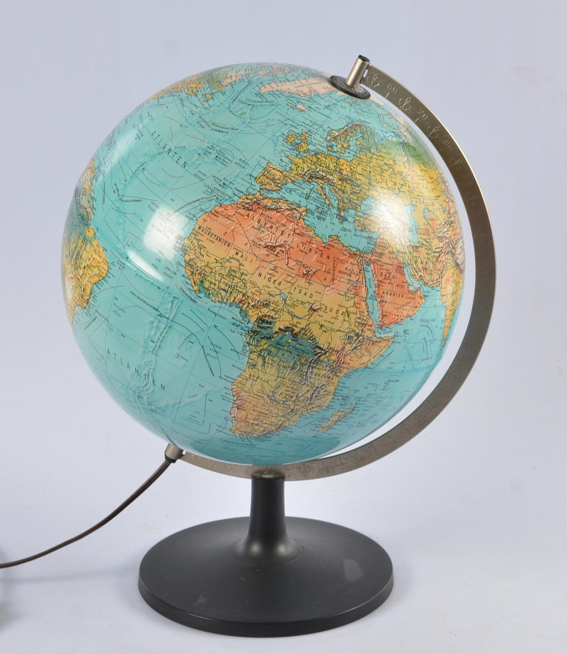 JORDGLOB, Scan-Globe A/S, Danmark.