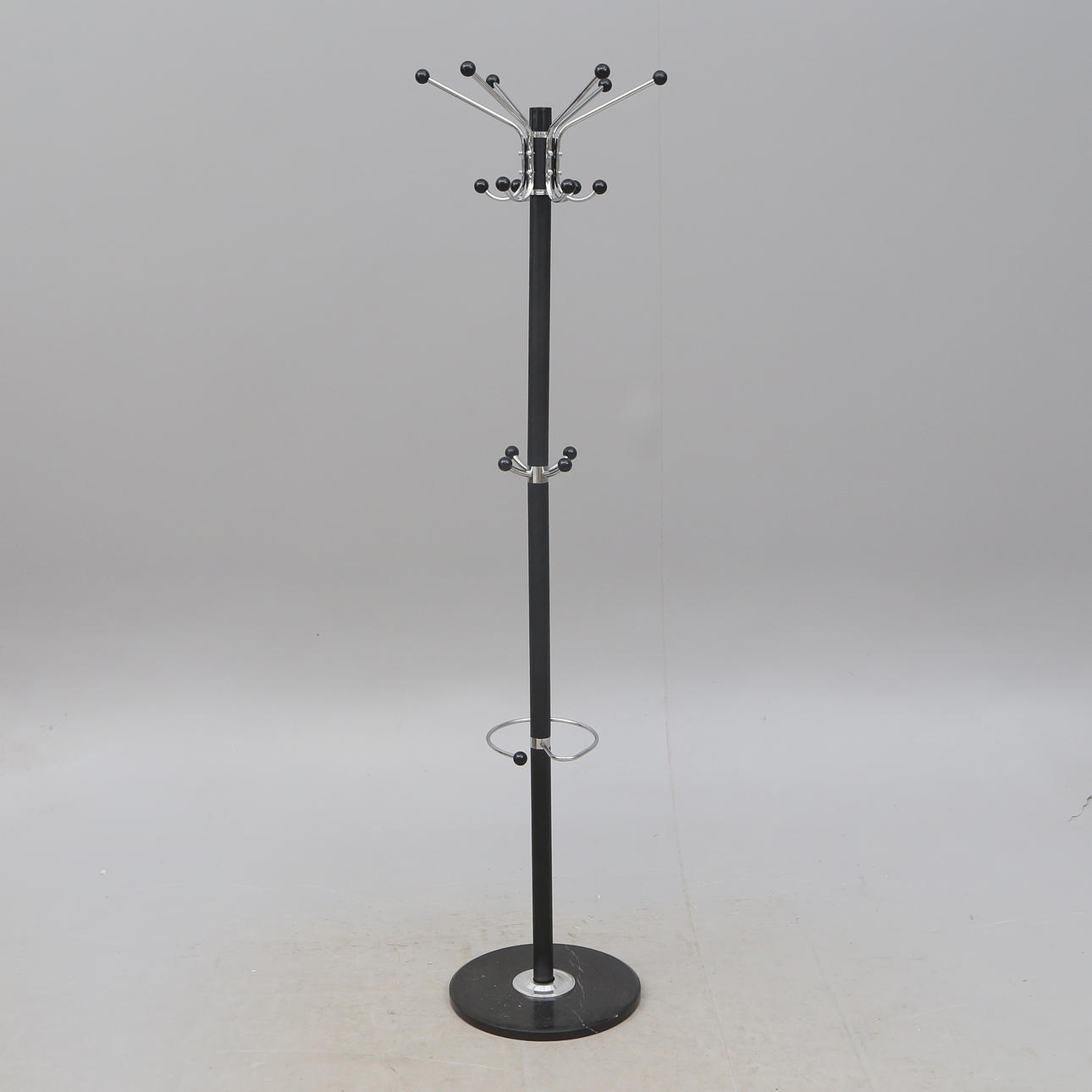 COAT RACK, likely Mio, modern.