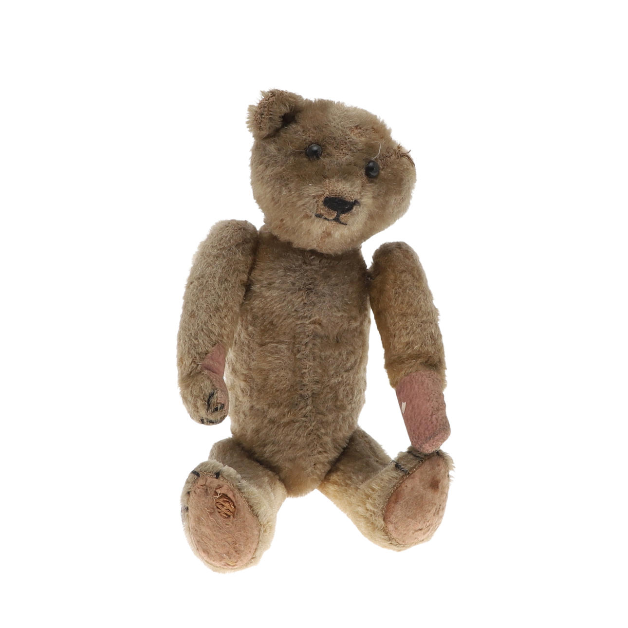 EARLY AMERICAN TEDDY BEAR - 'SEBASTIAN'.