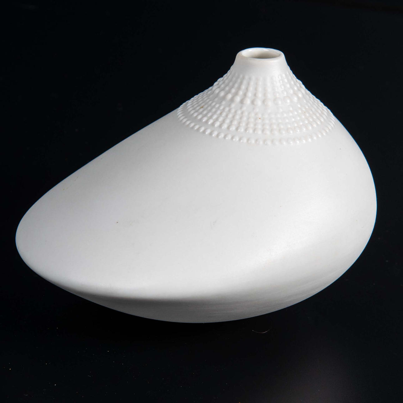TAPIO WIRKKALA. "Pollo", vase, Studio-Line Rosenthal.