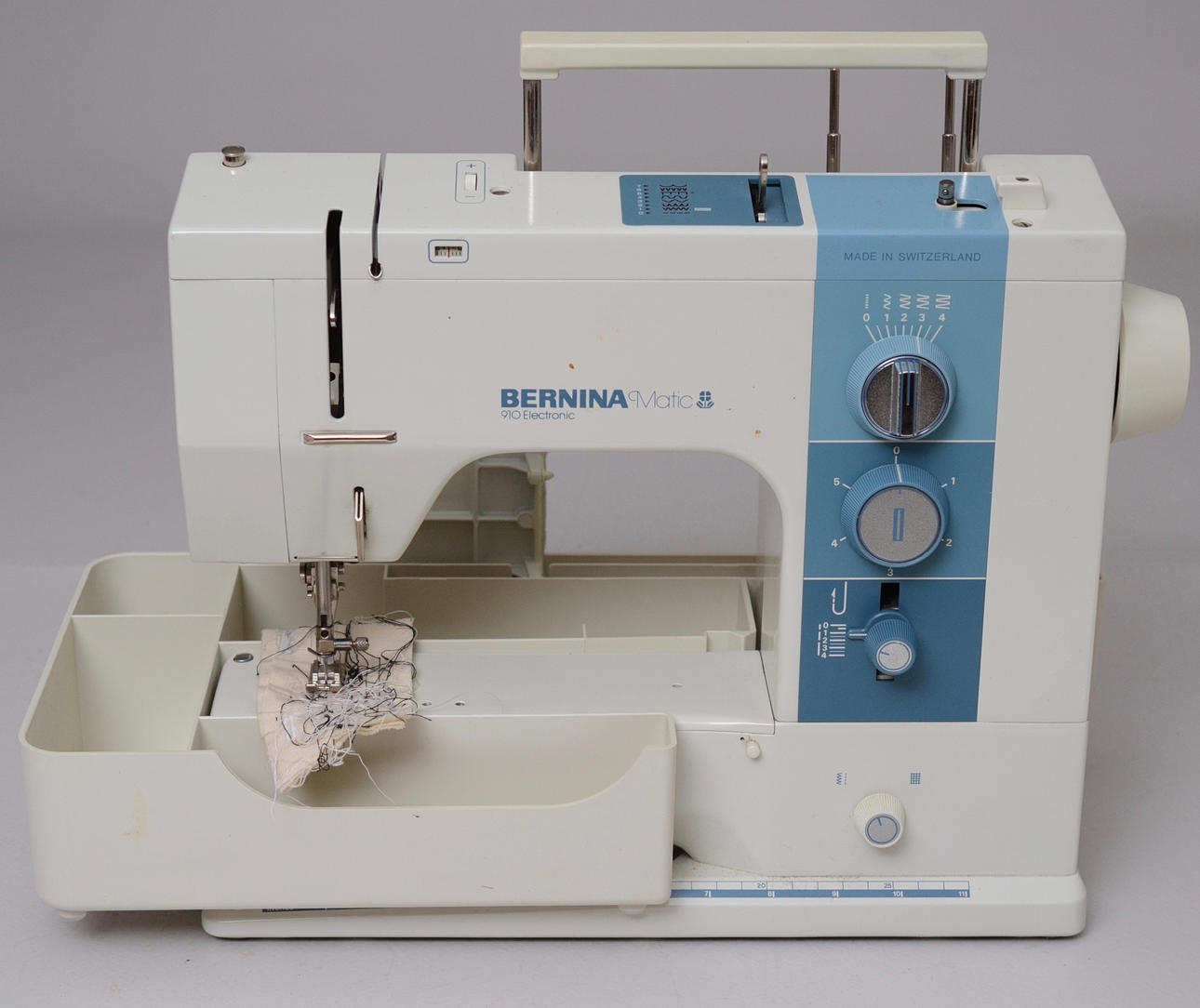 SYMASKIN BERNINA.