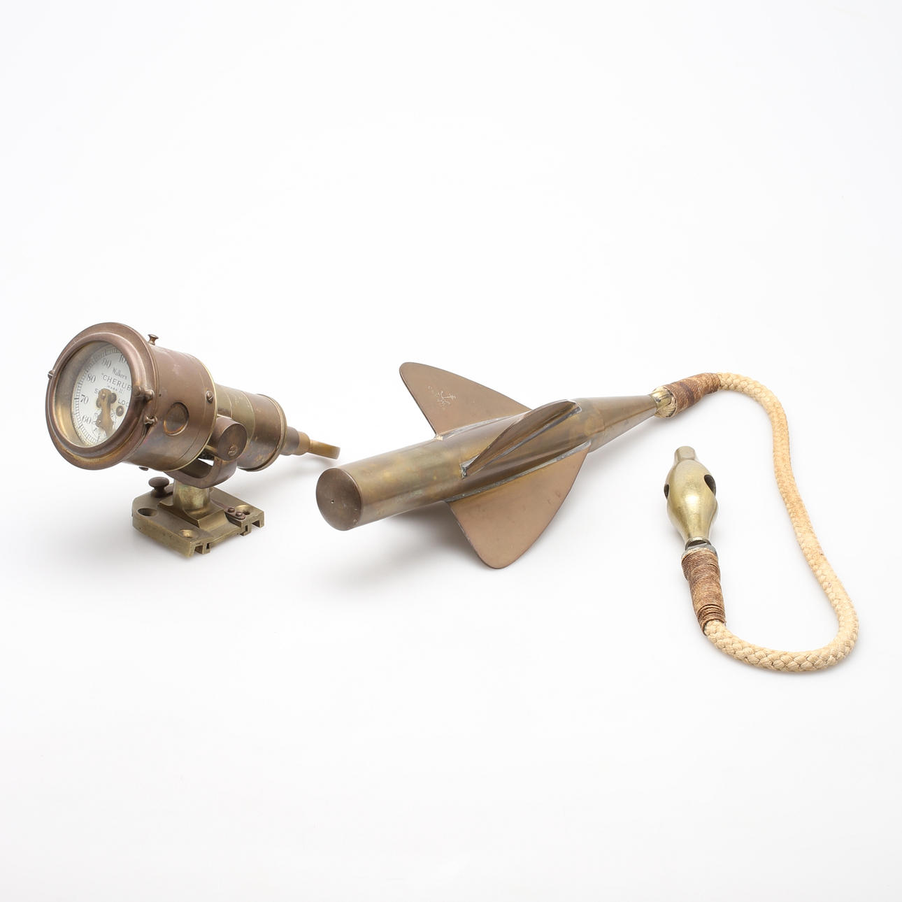 SLÄPLOGG, Walkers 'CHERUB'.