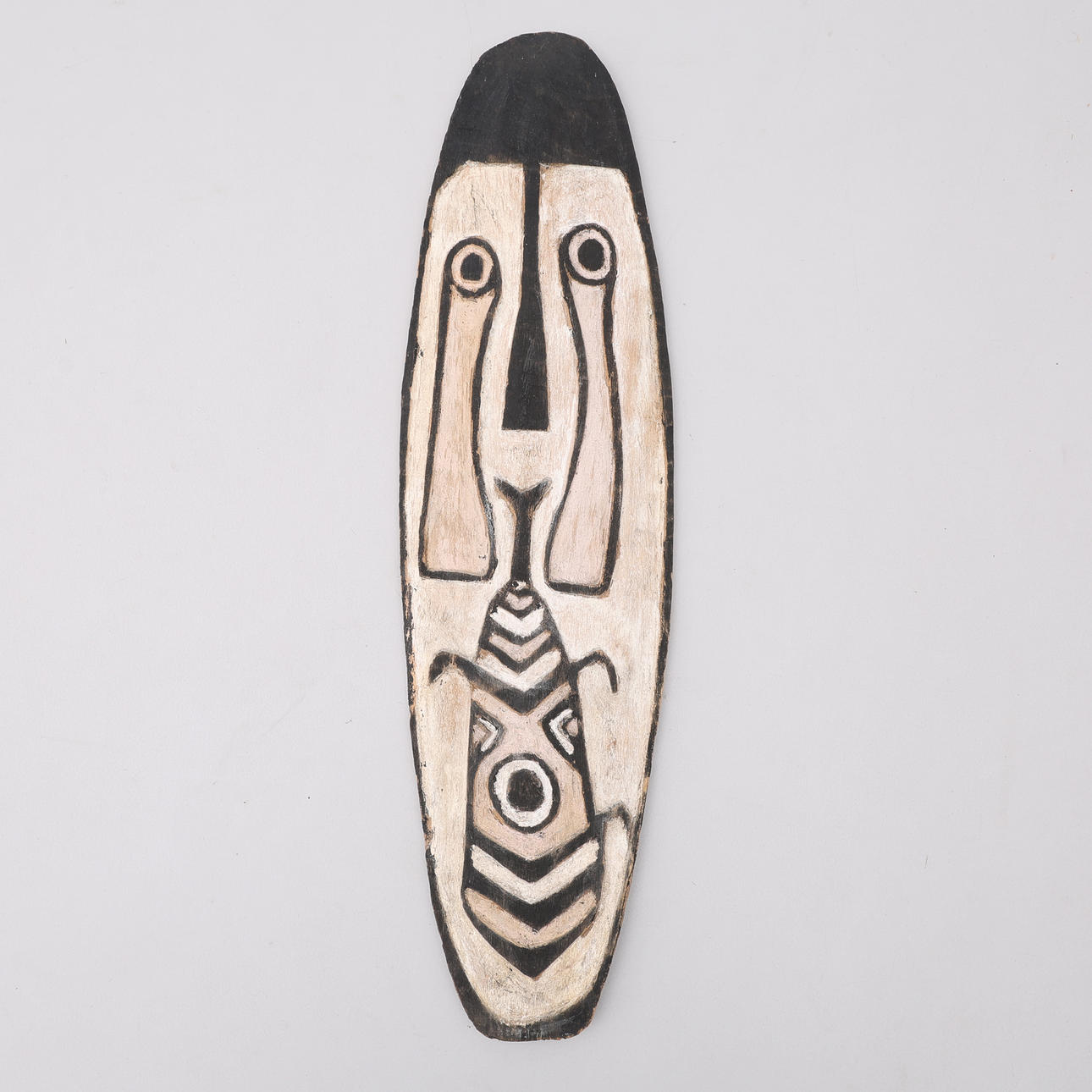 GOPE BOARD, PAPUA NEW GUINEA.