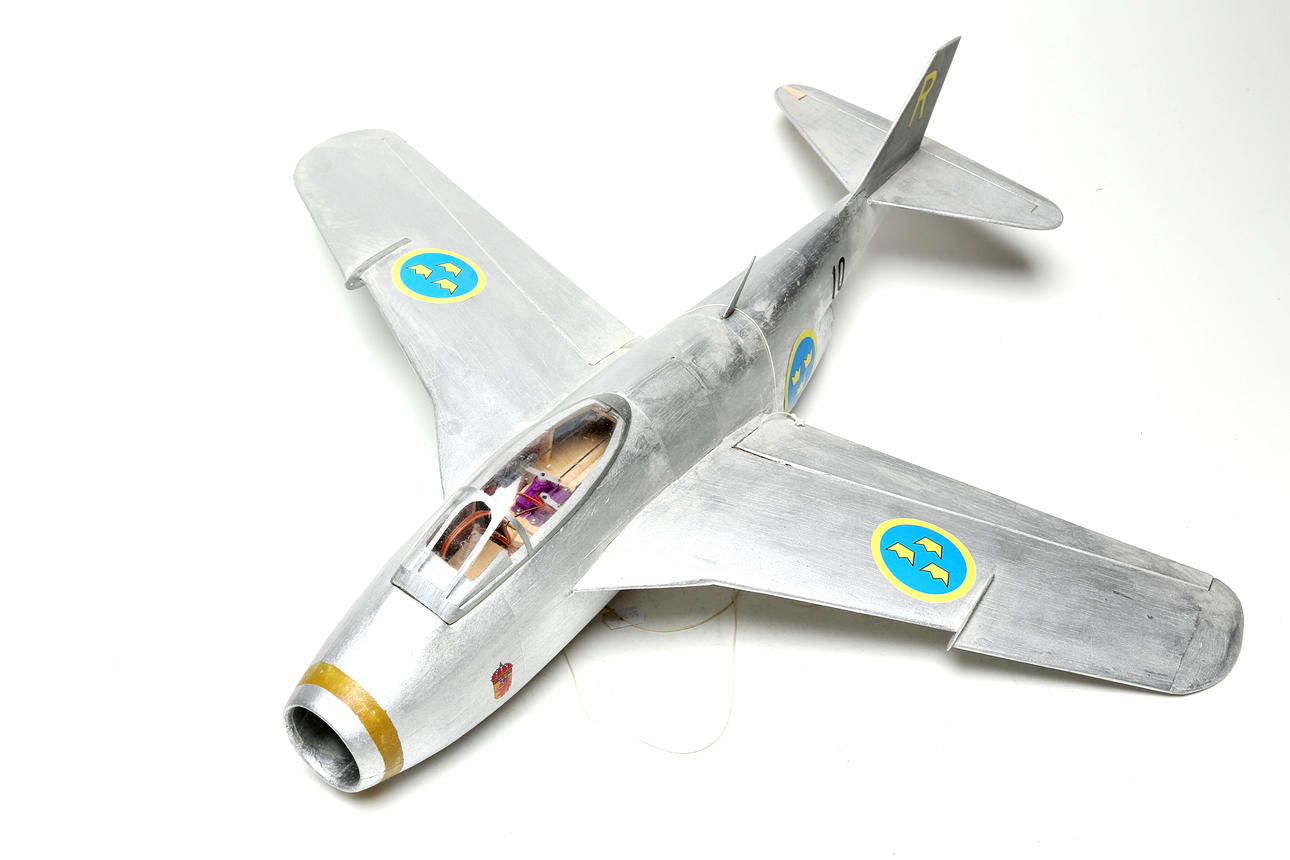 AIRCRAFT MODEL.