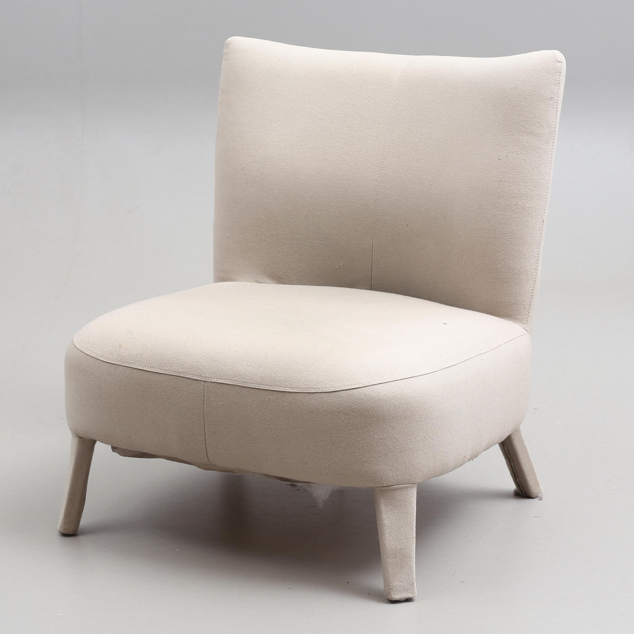 ARMCHAIR, refurbished, 21st century.