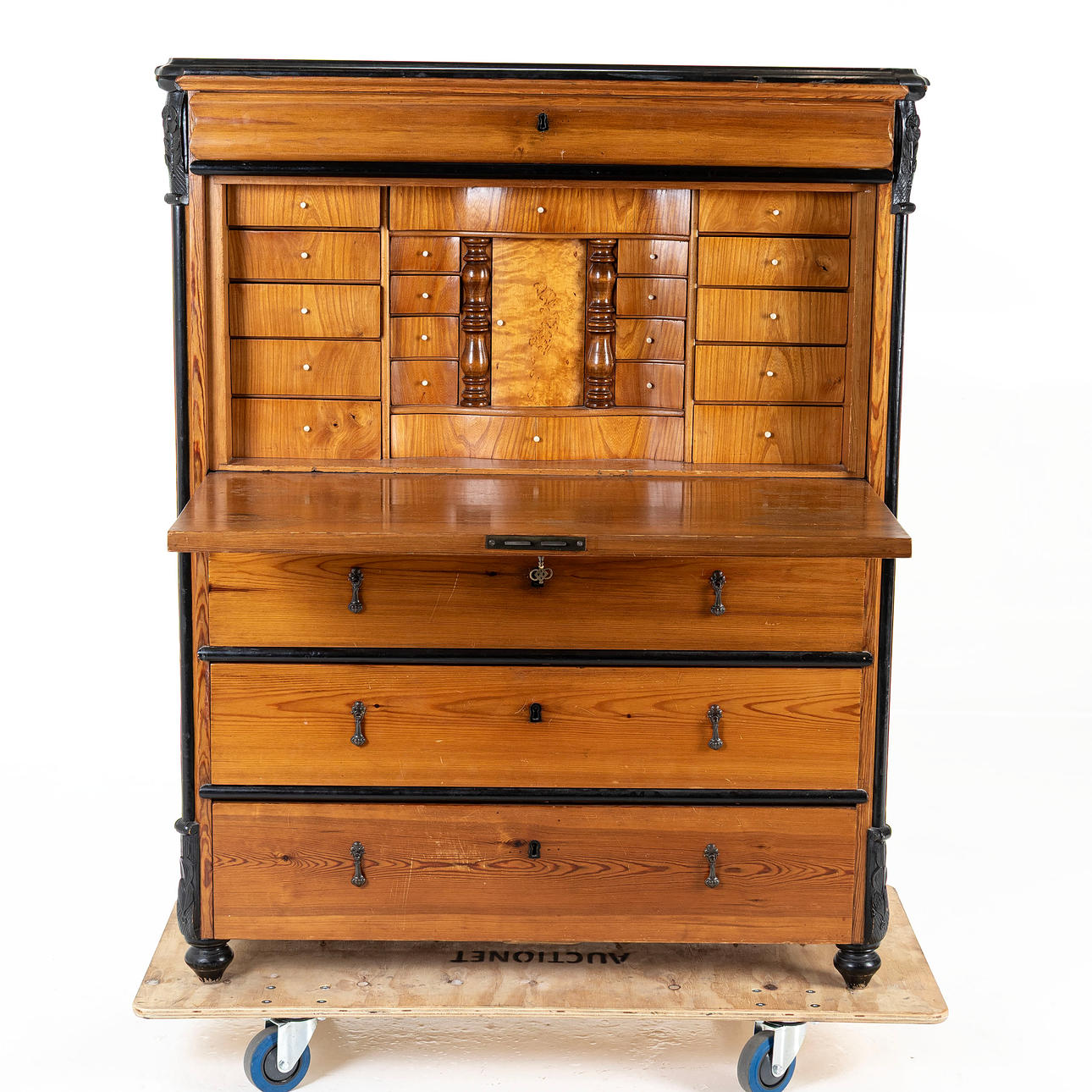 CHIFFONIER, 19th century.