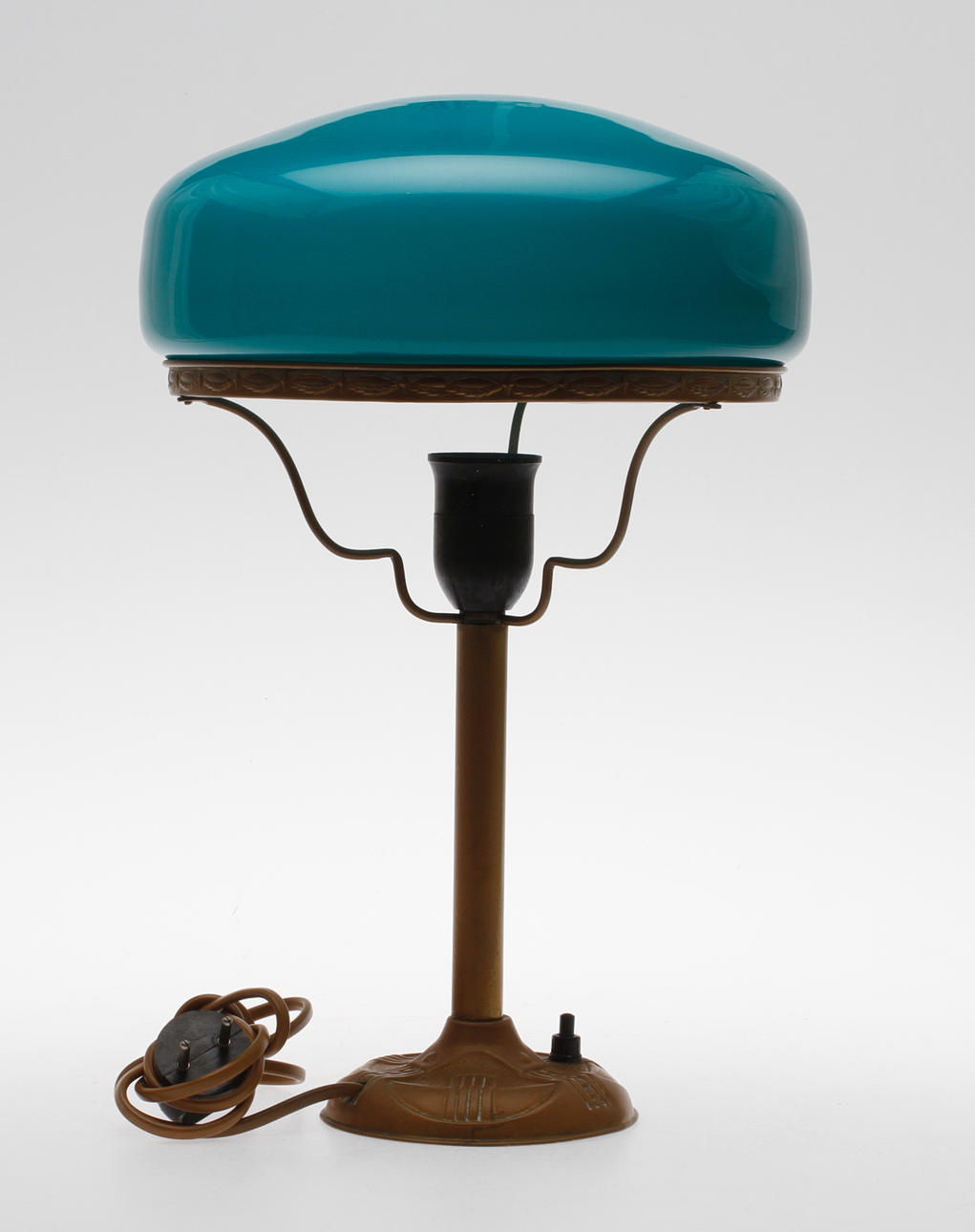 BORDSLAMPA, jugend, sk Strindbergslampa, tidigt 1900-tal.