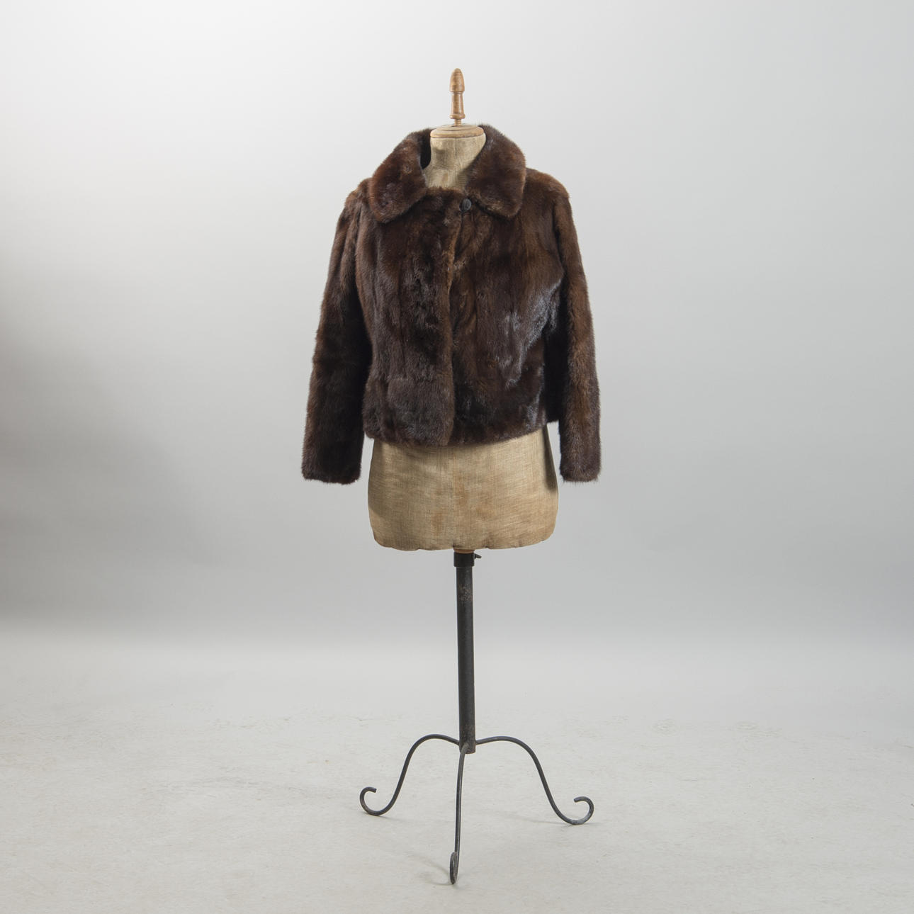 PÄLSJACKA, mink.