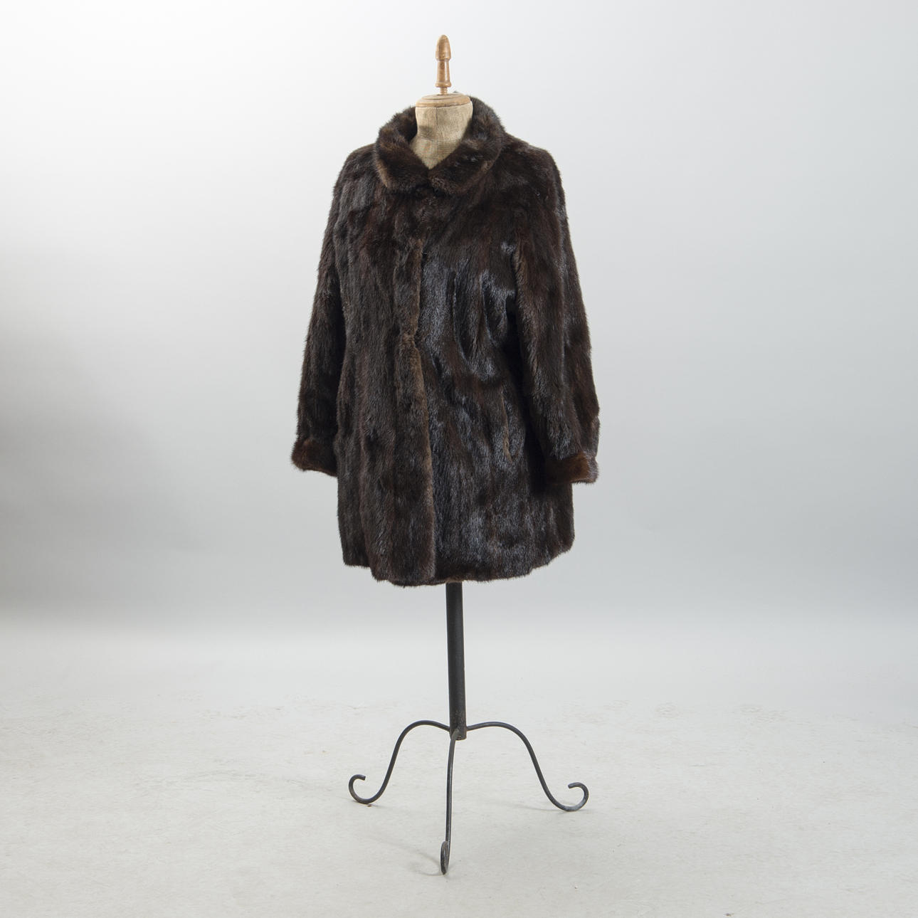 PÄLSJACKA, mink.