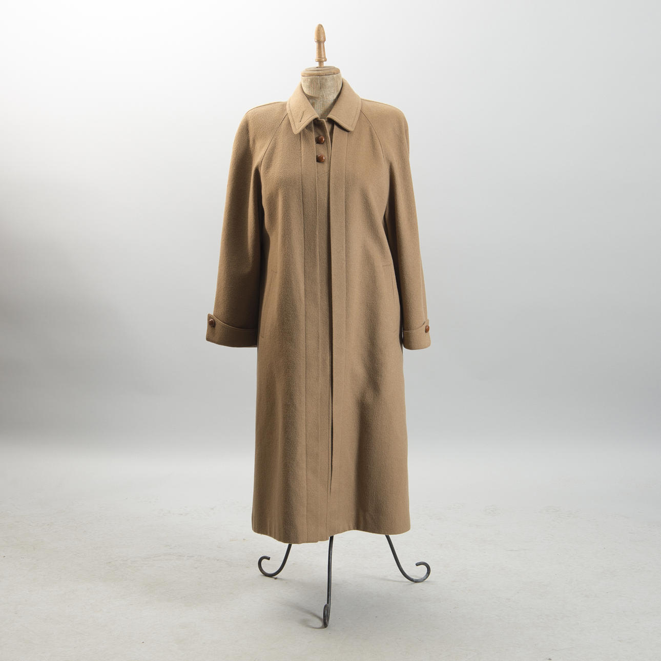 KAPPA, Himalaya Loden, Steinbock.