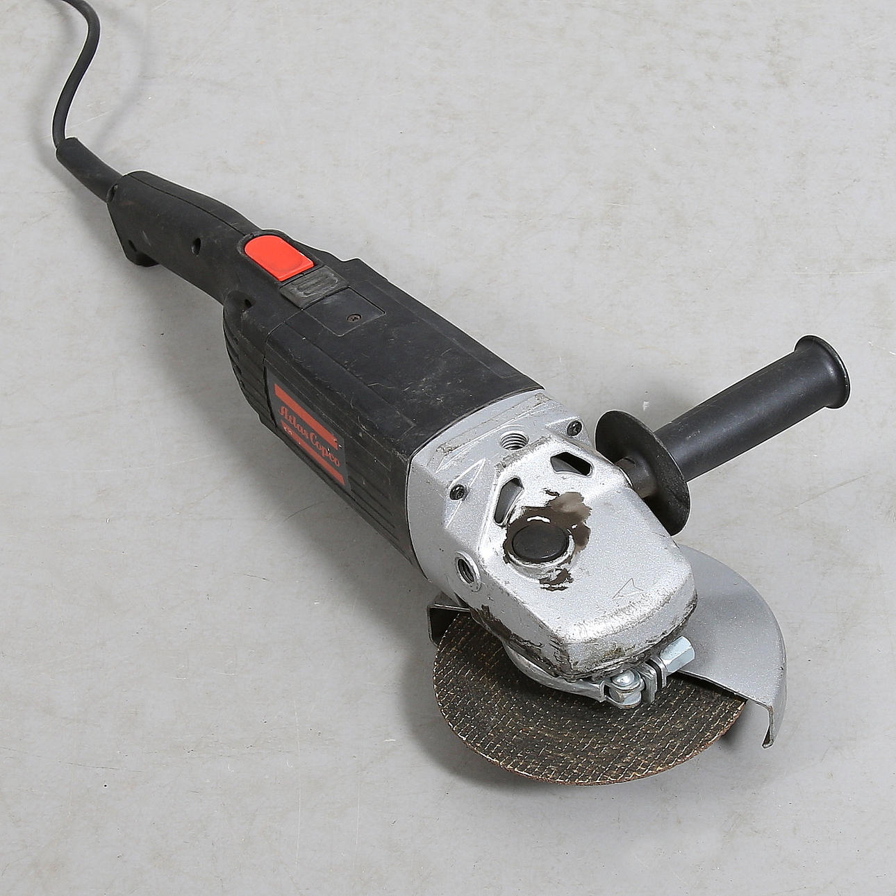 VINKELSLIP, WS1900 Atlas Copco.