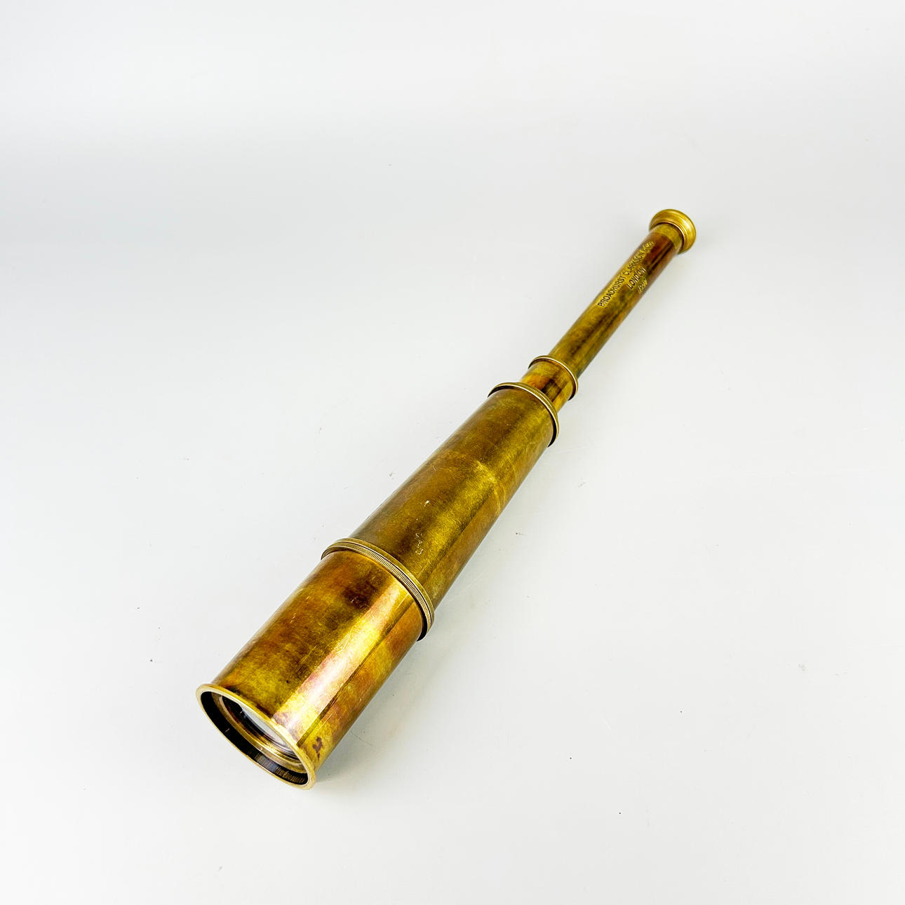REPRODUCTION TELESCOPE.