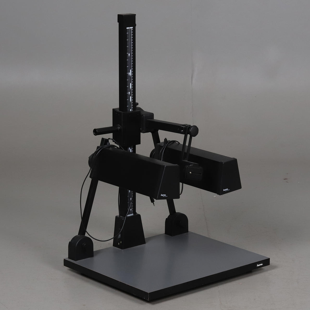 COPY STAND/LIGHTING. Hama.