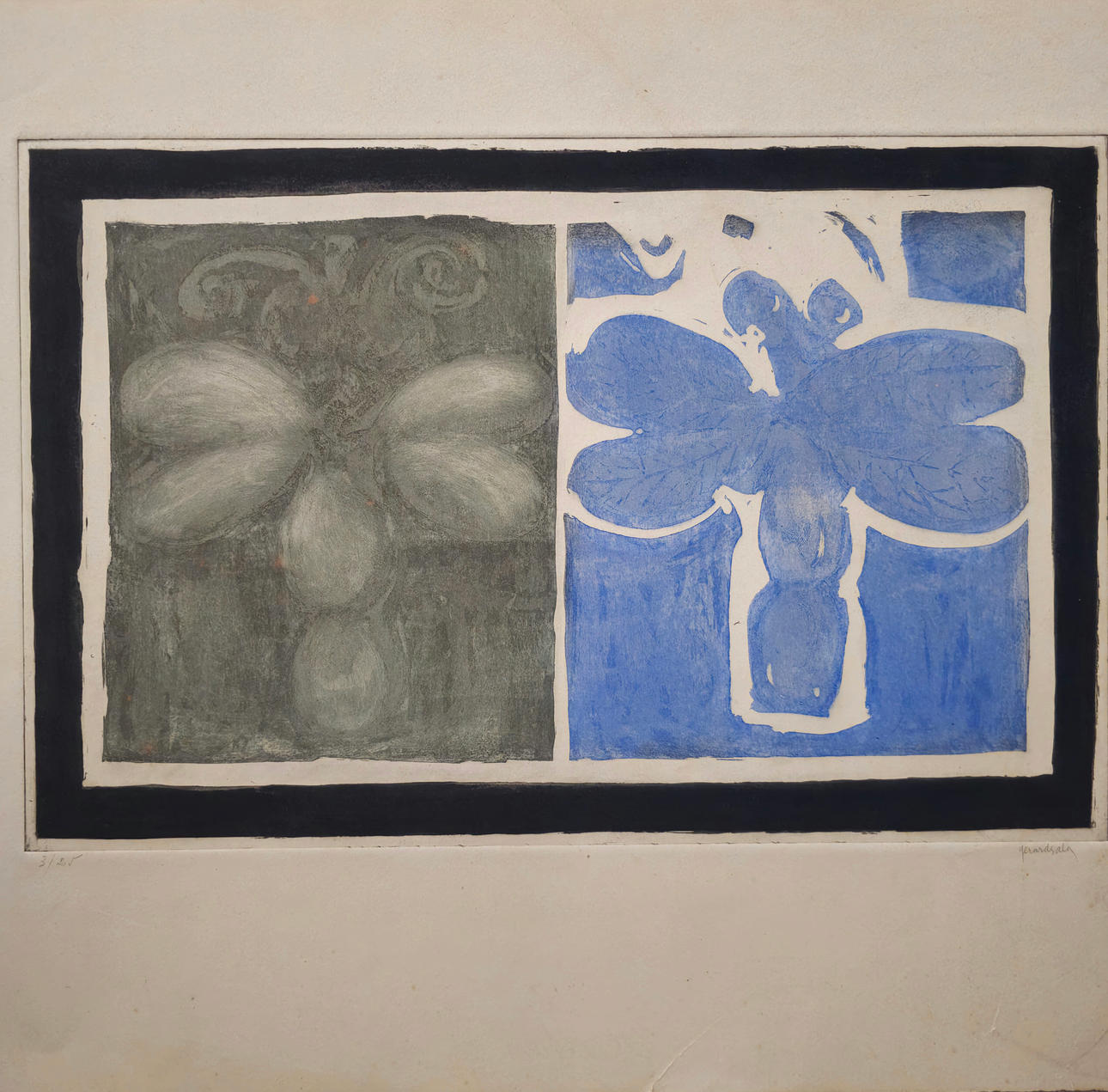 GERARD SALA ROSELLÓ. Untitled.