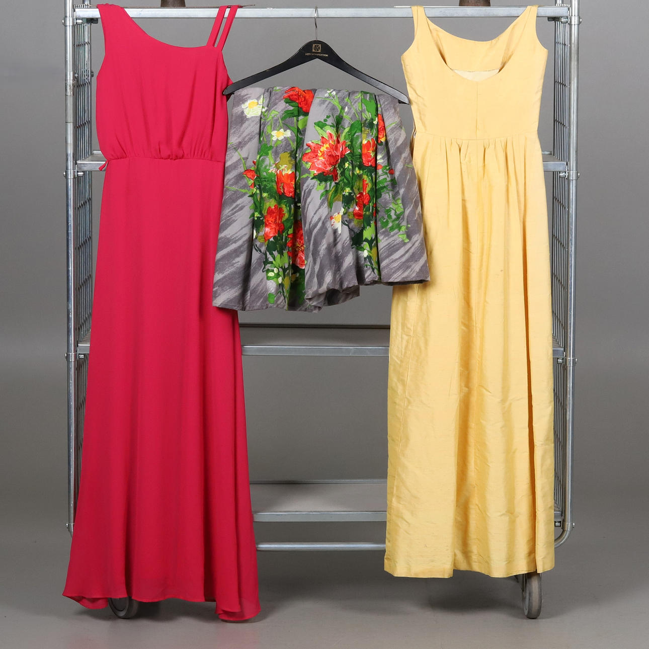 DRESSES and SKIRT. 3 pcs.