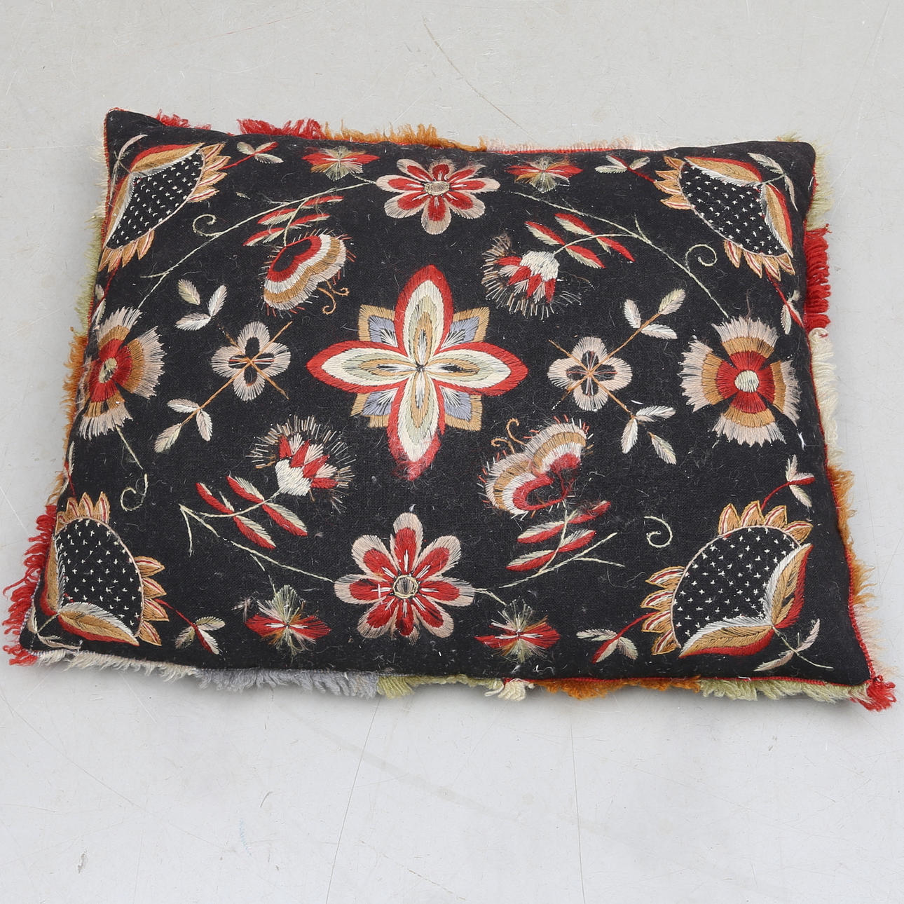 KUDDE, allmoge, 18/1900-tal.