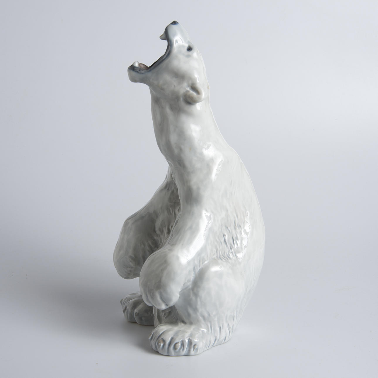 FIGURIN, isbjörn, Royal Copenhagen.