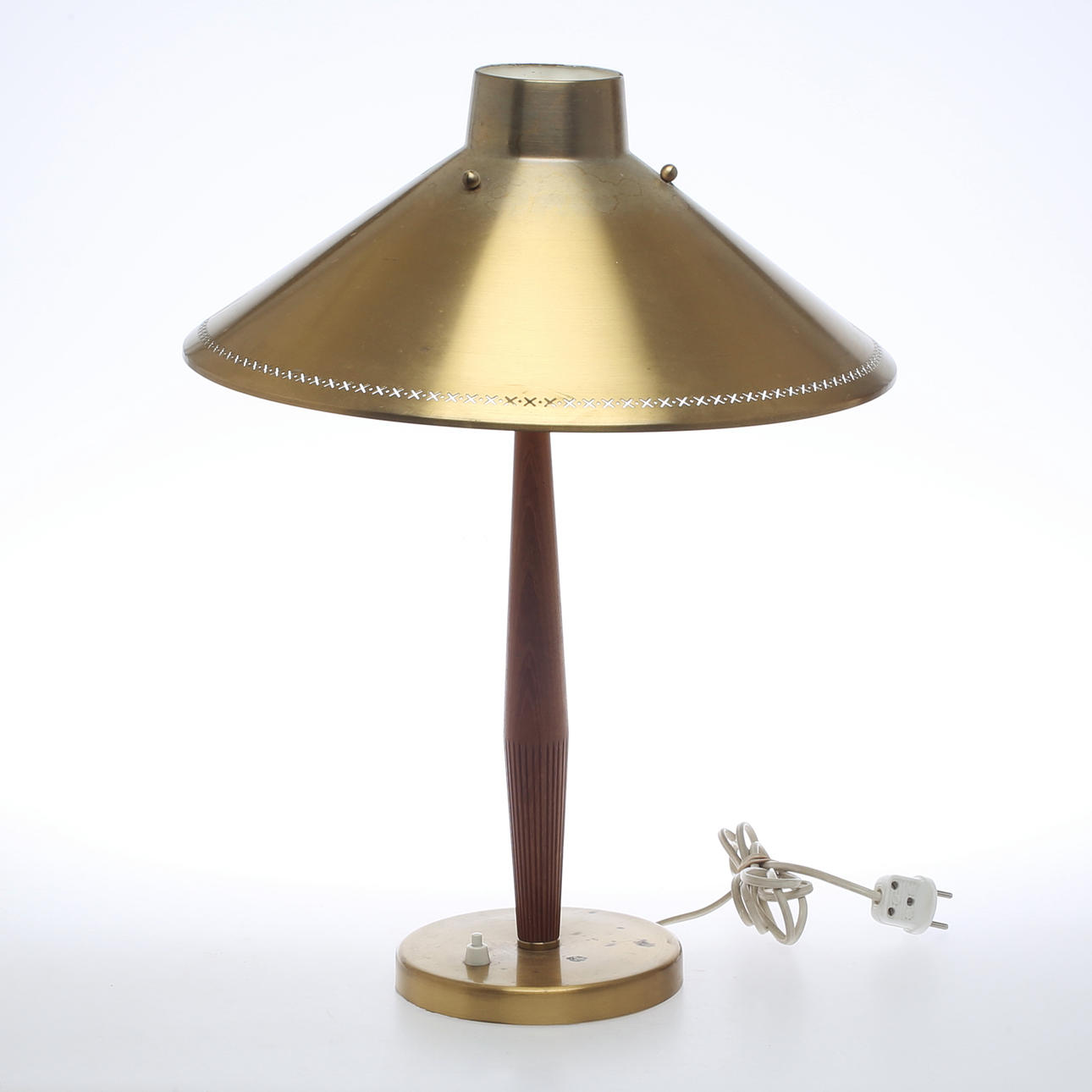 BORDSLAMPA, Asea, 1940/50-tal.