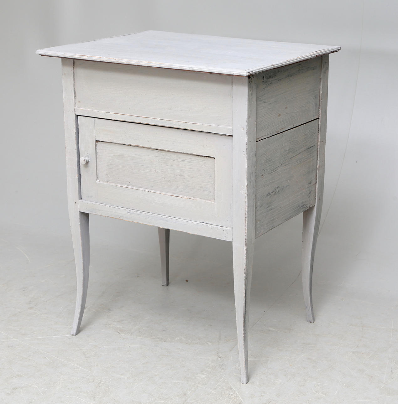 POTTSKÅP, rokoko, 1700-tal.