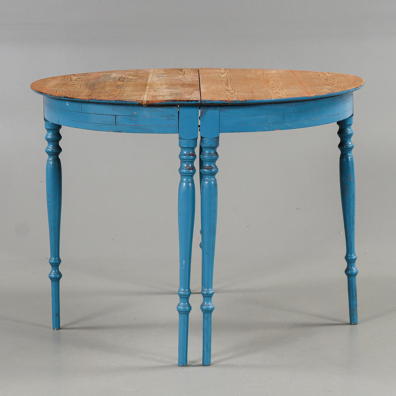 TABLES, a pair, late 19th century.