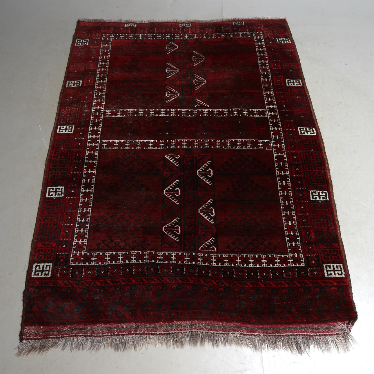 MATTA, orientalisk, ca 210 x 159 cm.