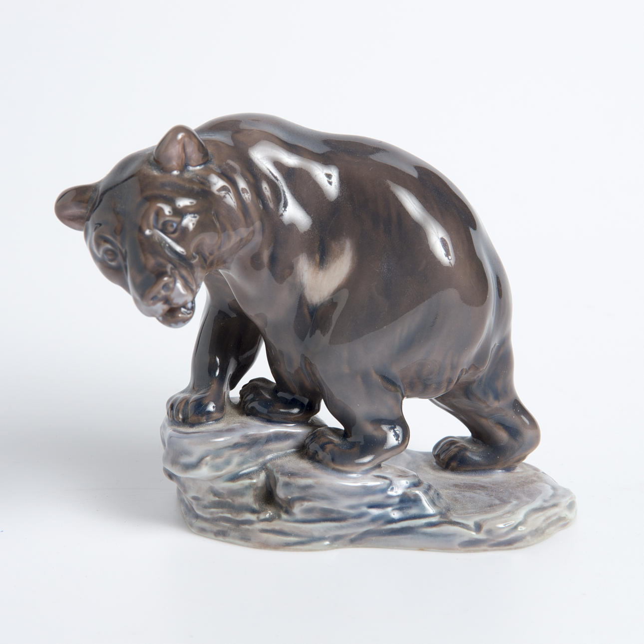 FIGURIN, björn, Dahl Jensen.