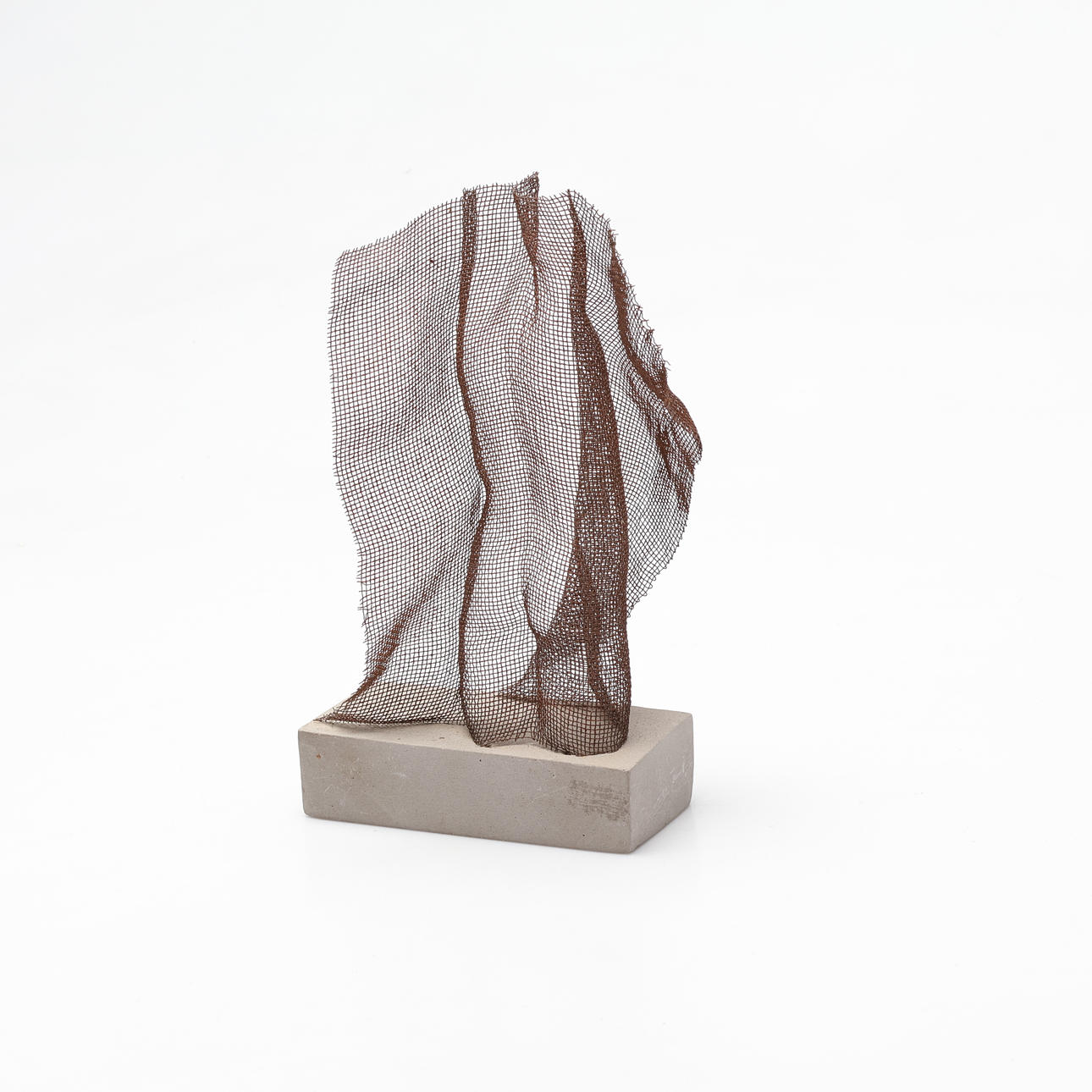 BARBRO BÄCKSTRÖM. (1939-1990), sculpture.