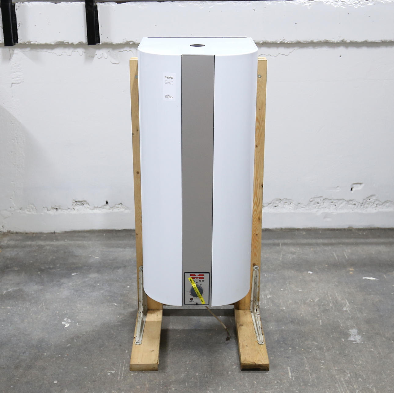 VARMVATTENBEREDARE, Metro, 2000-tal.