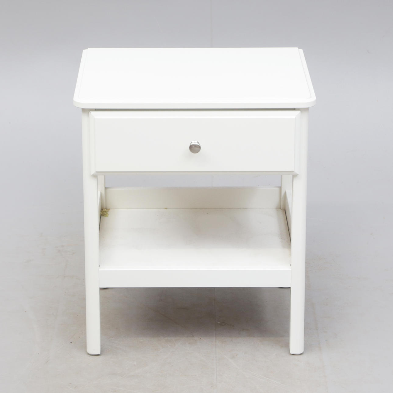 BEDSIDE TABLE.