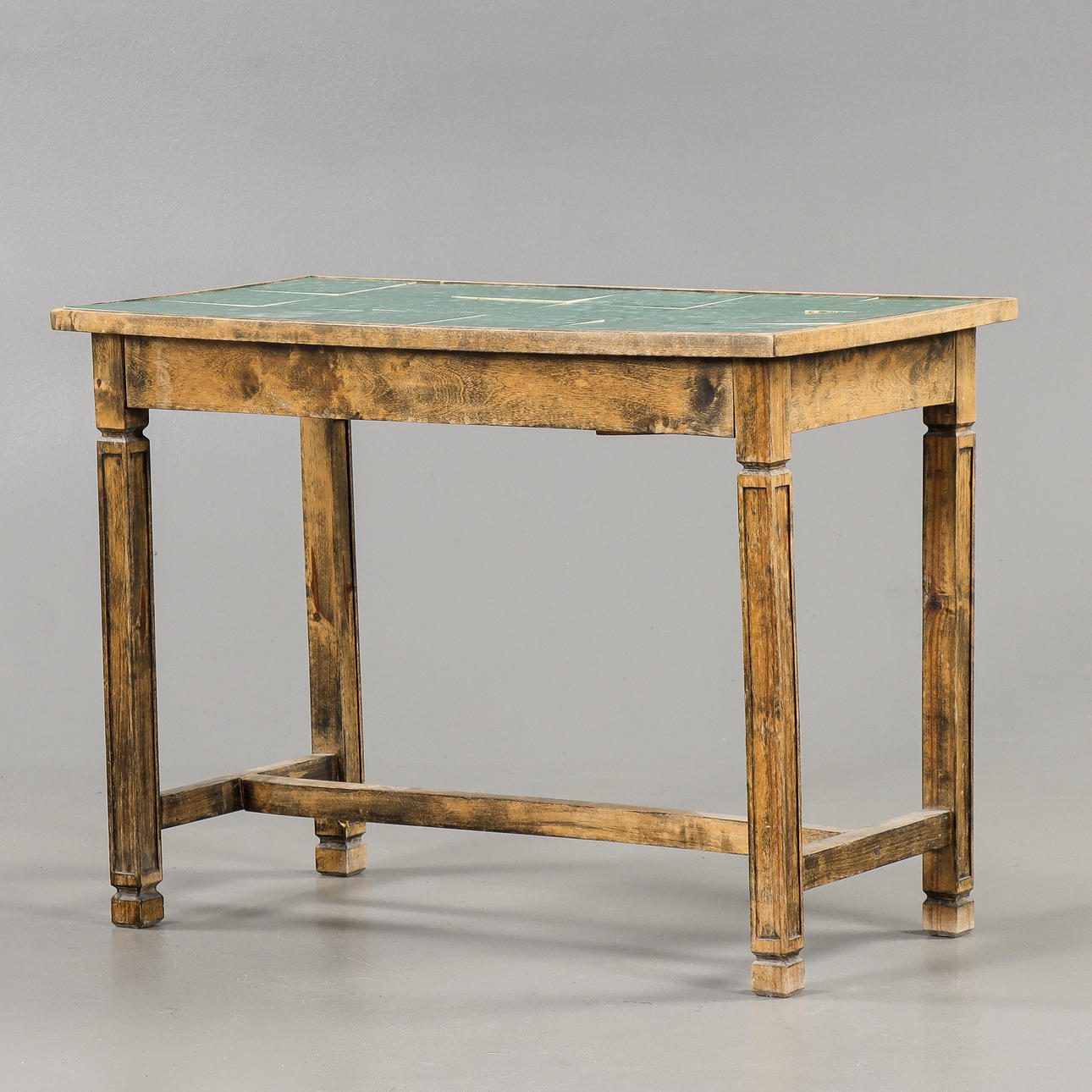 TABLE, Art Deco, 1930s.