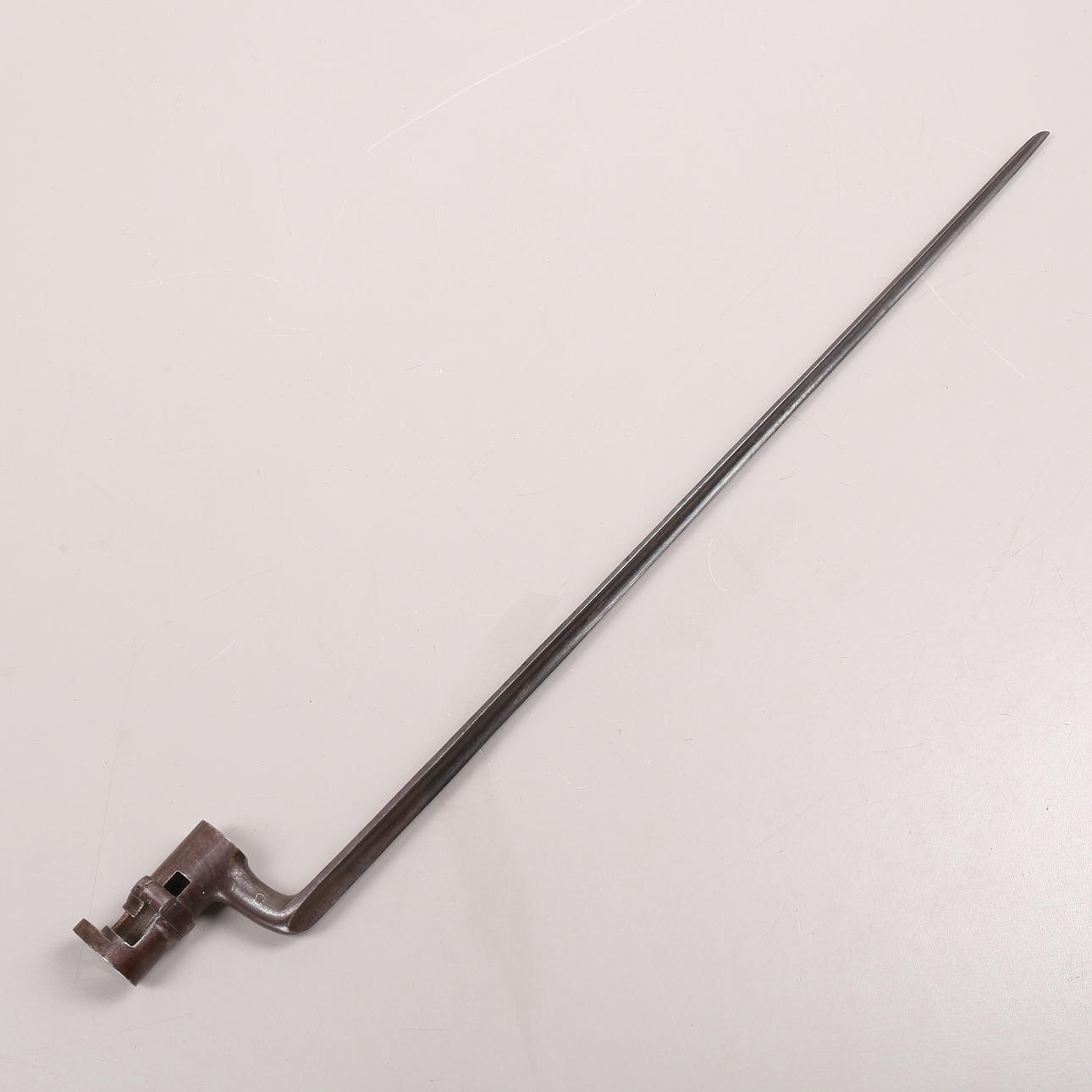 BAYONET, m/1857, Sweden.