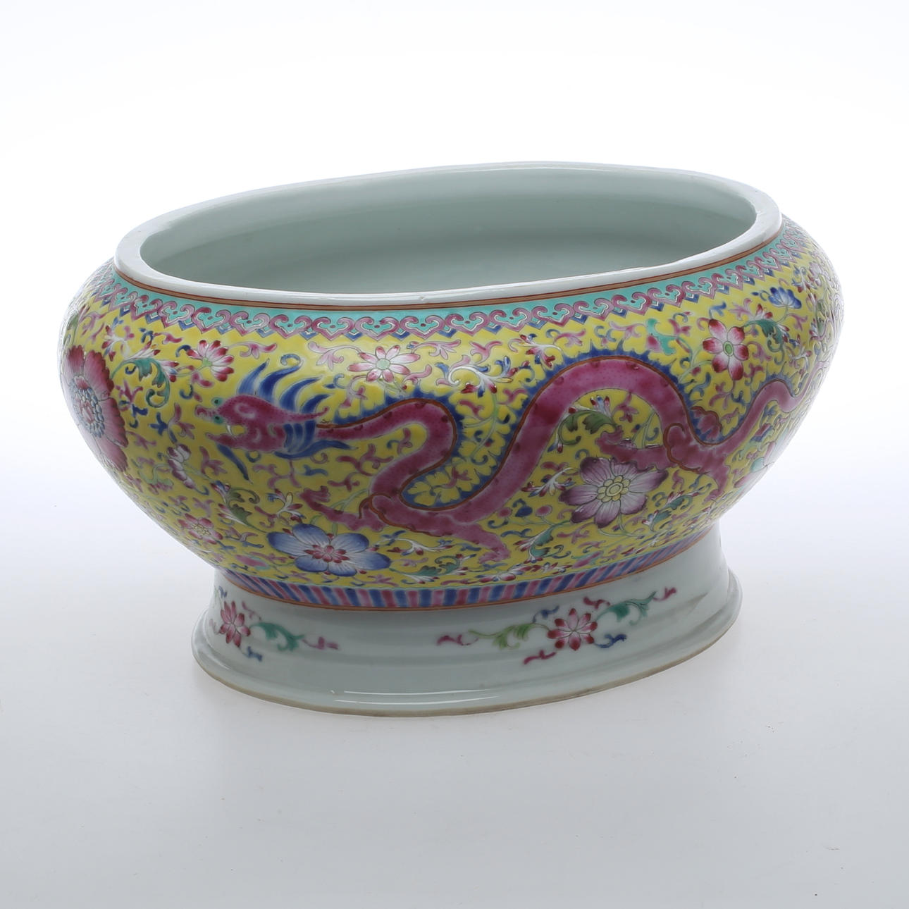 SOPPTERRIN, porslin, Kina.