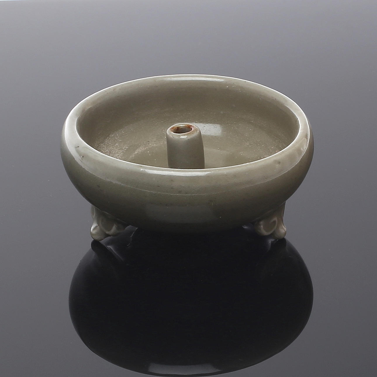 RÖKELSEKAR, porslin, Kina.