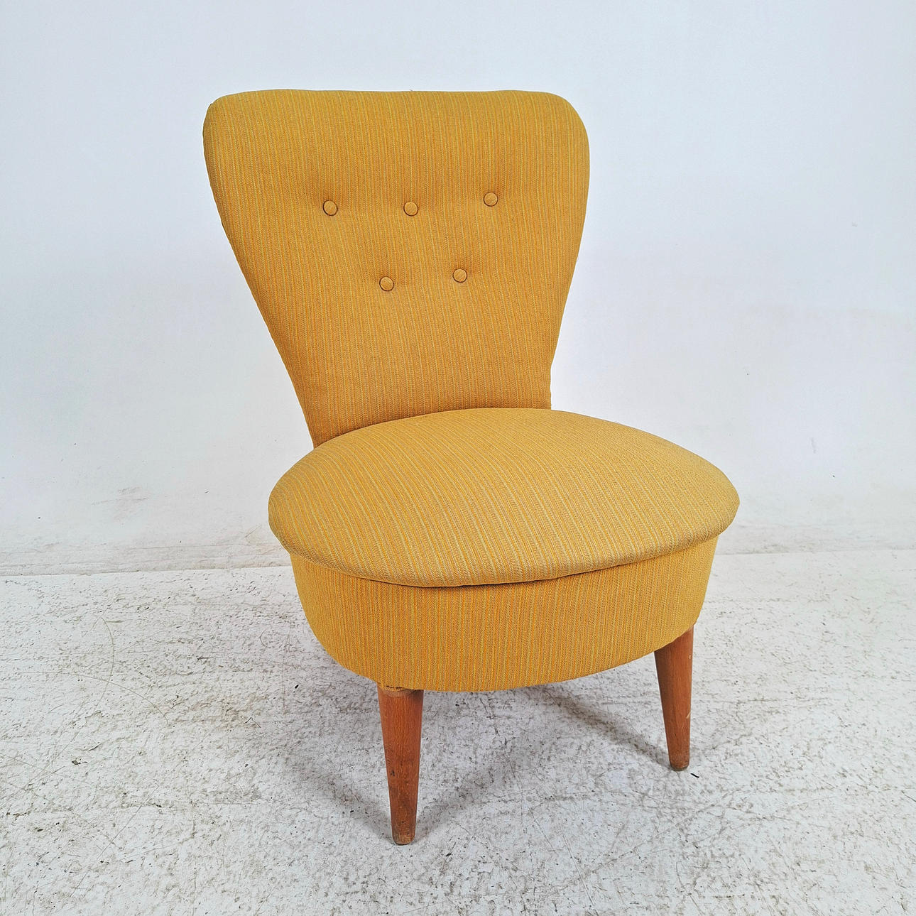 EMMA ARMCHAIR, 20th century.