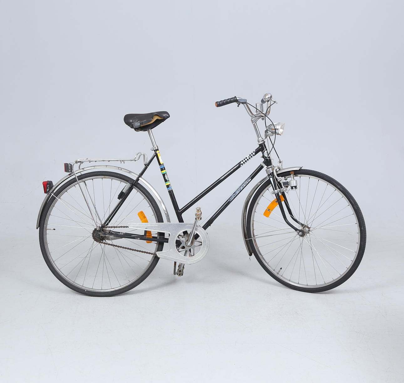 BICYCLE, Världsmästarcykeln Crescent.