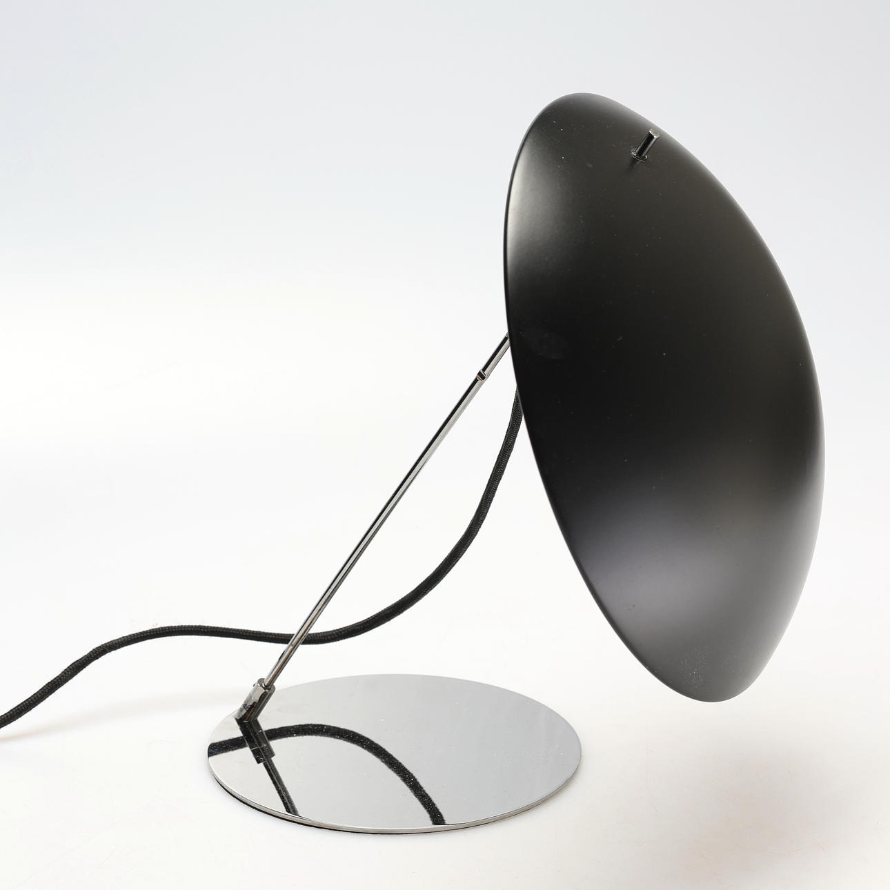 TABLE LAMP, metal, Herstal.