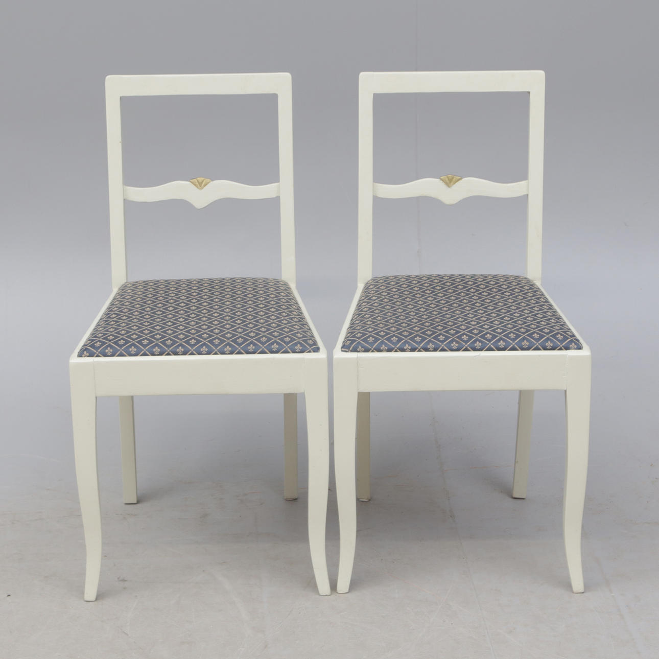 CHAIRS 2 pcs.