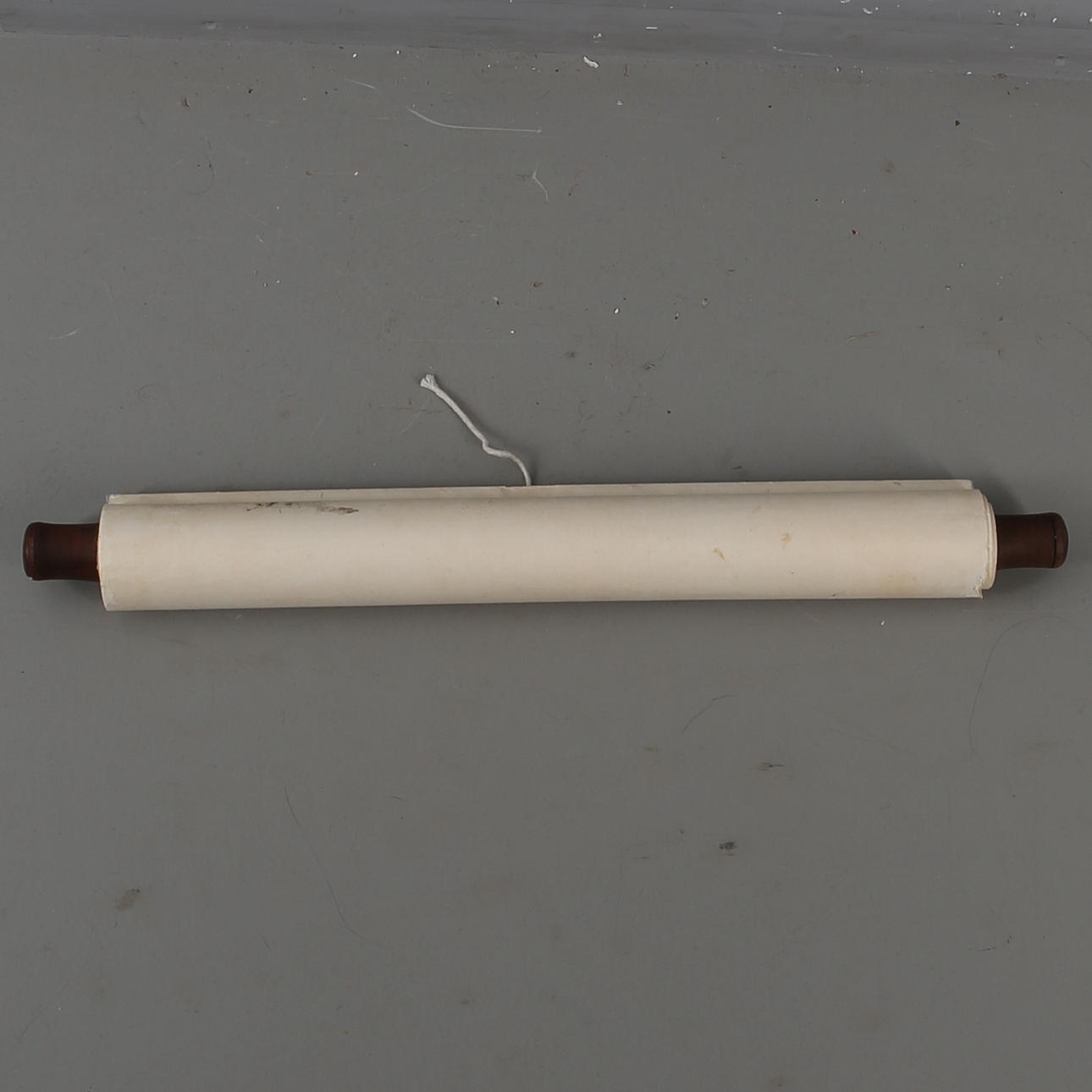 RULLMÅLNING, blandteknik, Kina.