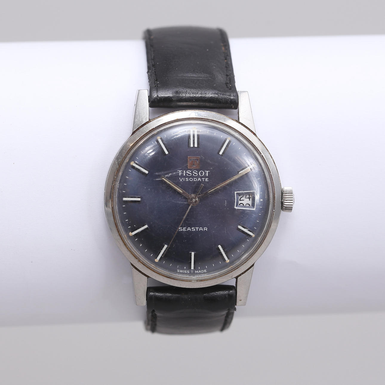 TISSOT, Visodate Seastar, manual.
