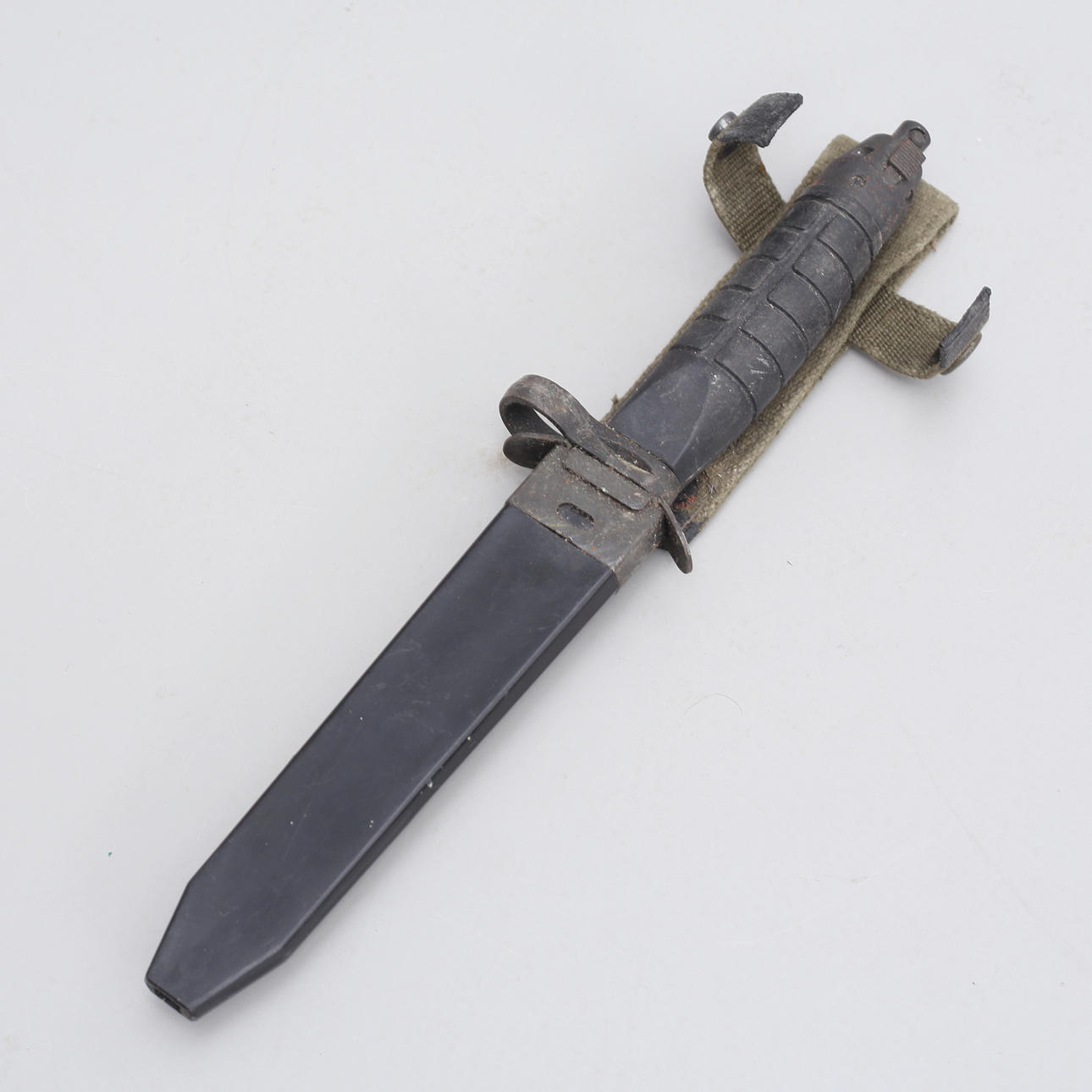 BAYONET, m/1965, Sweden.