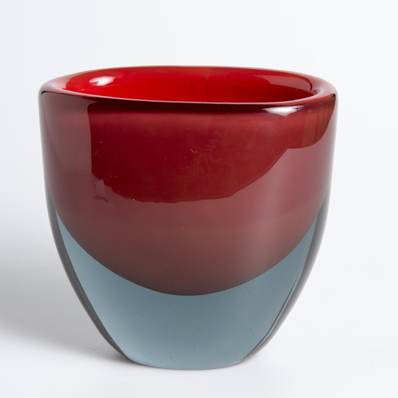 VAS, glas, Vicke Lindstrand, Orrefors.