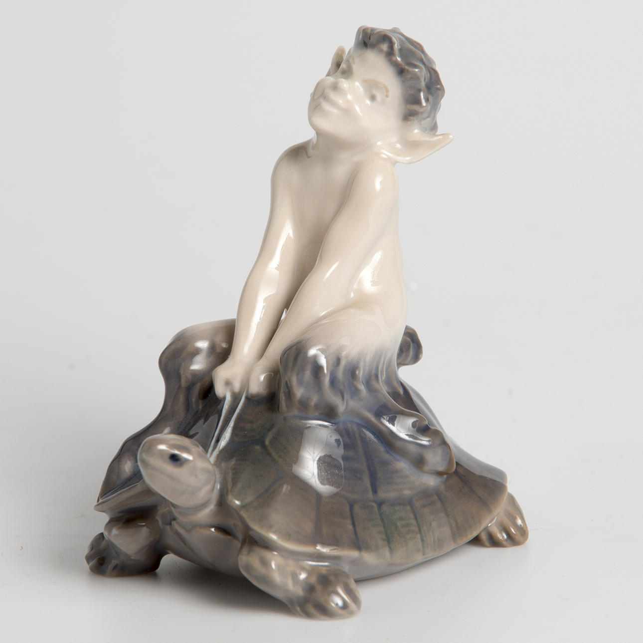 FIGURIN, Faun, Royal Copenhagen.