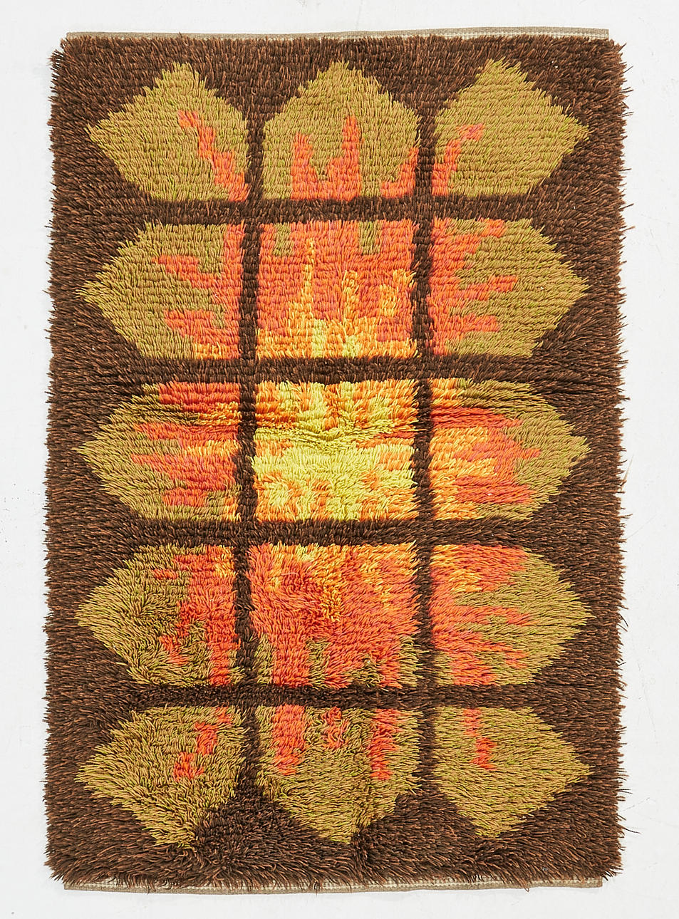 RUG, Rya, 1960s.
