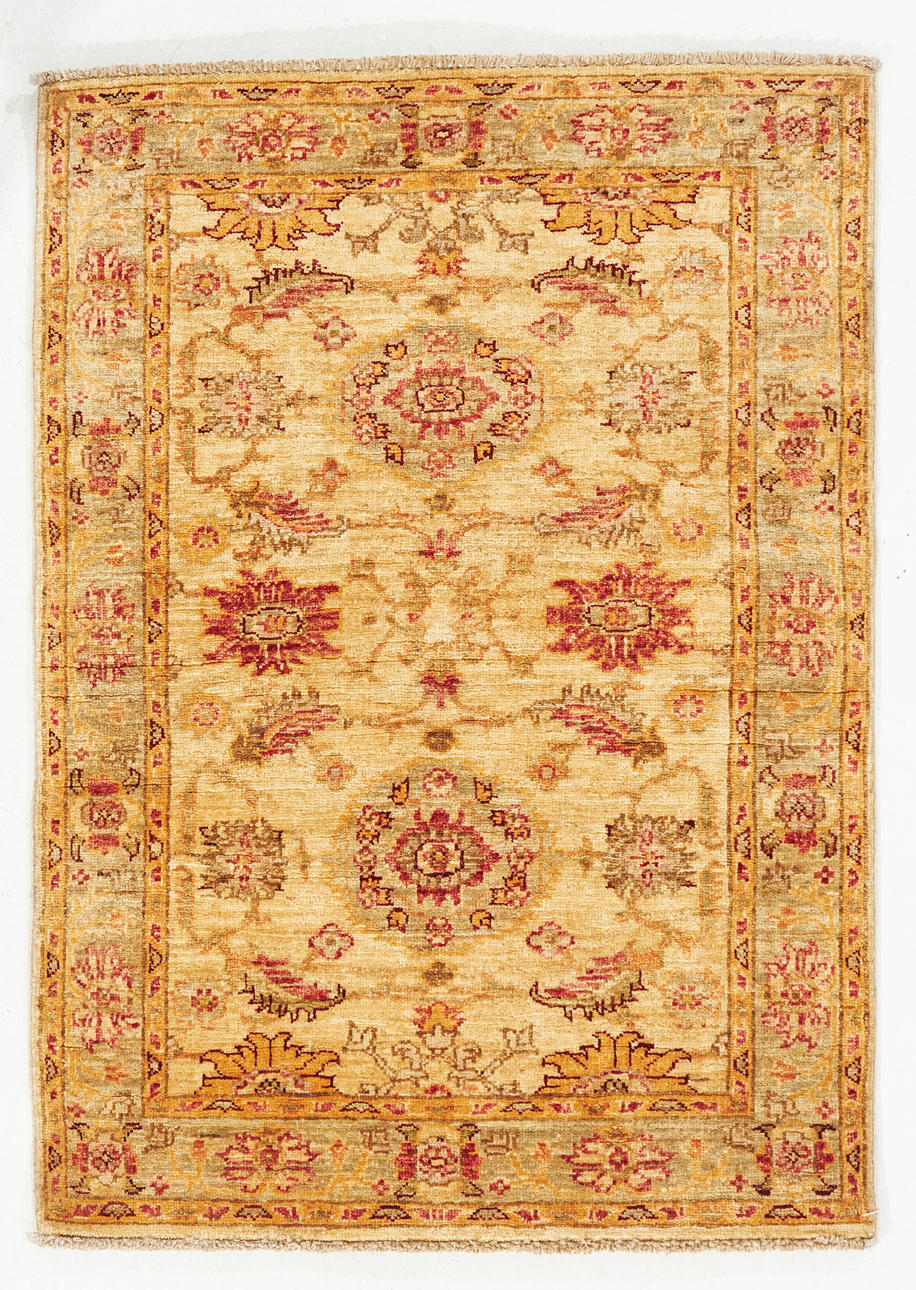 ORIENTAL RUG, Ziegler.