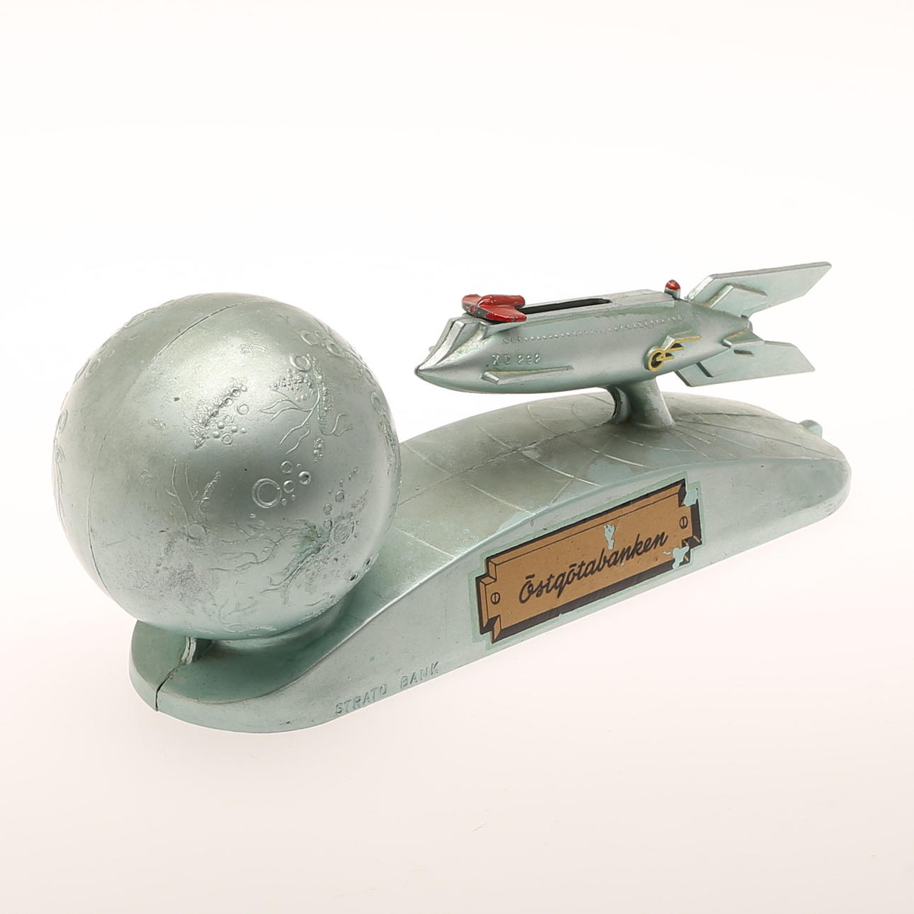 SPARBÖSSA "Östgötabanken" 1960-tal.