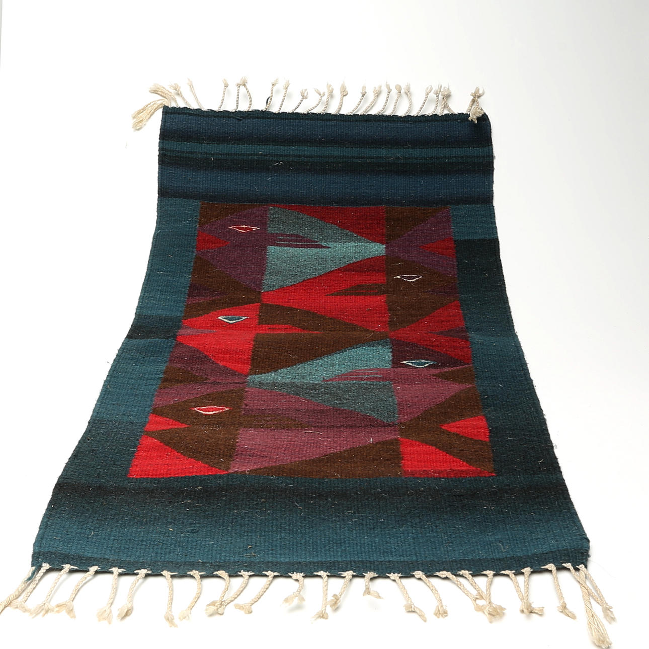 WALL HANGING, 92 cm x 60 cm.