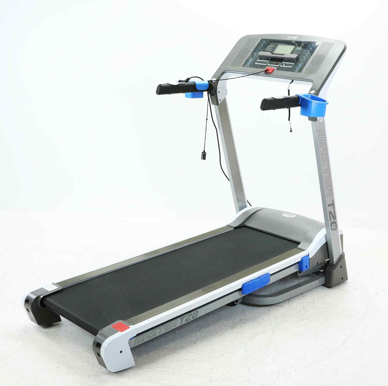 TREADMILL, Master Fitness T20.