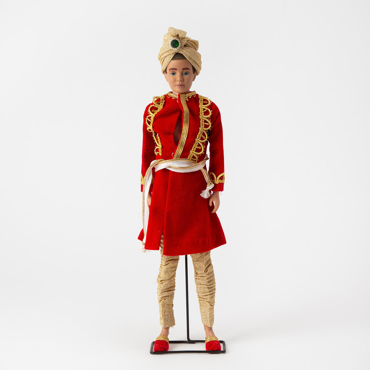 MATTEL INC. Ken doll, 1960s.