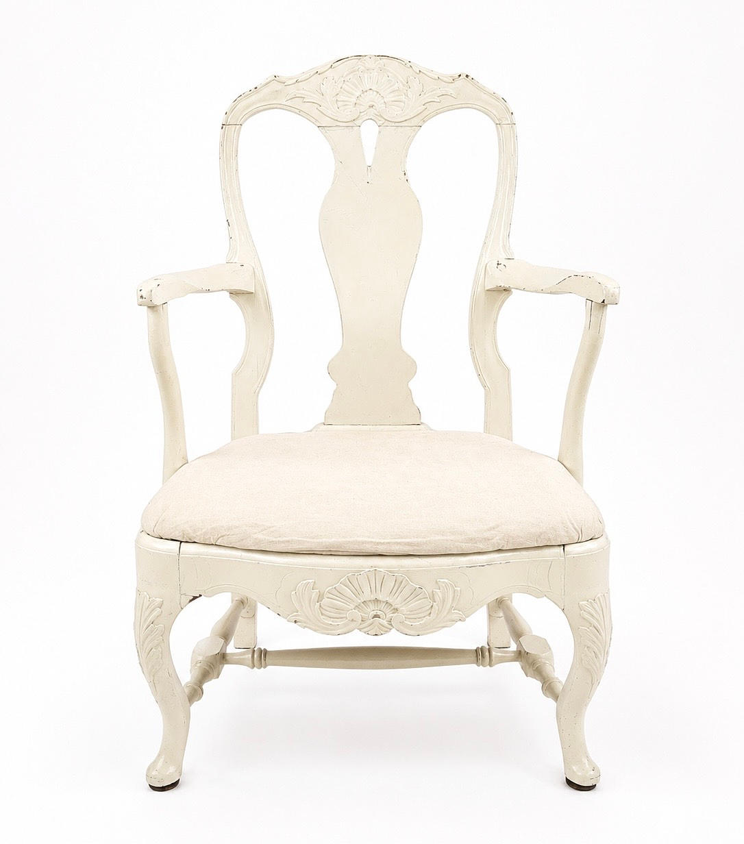 ARMCHAIR, 18th century.