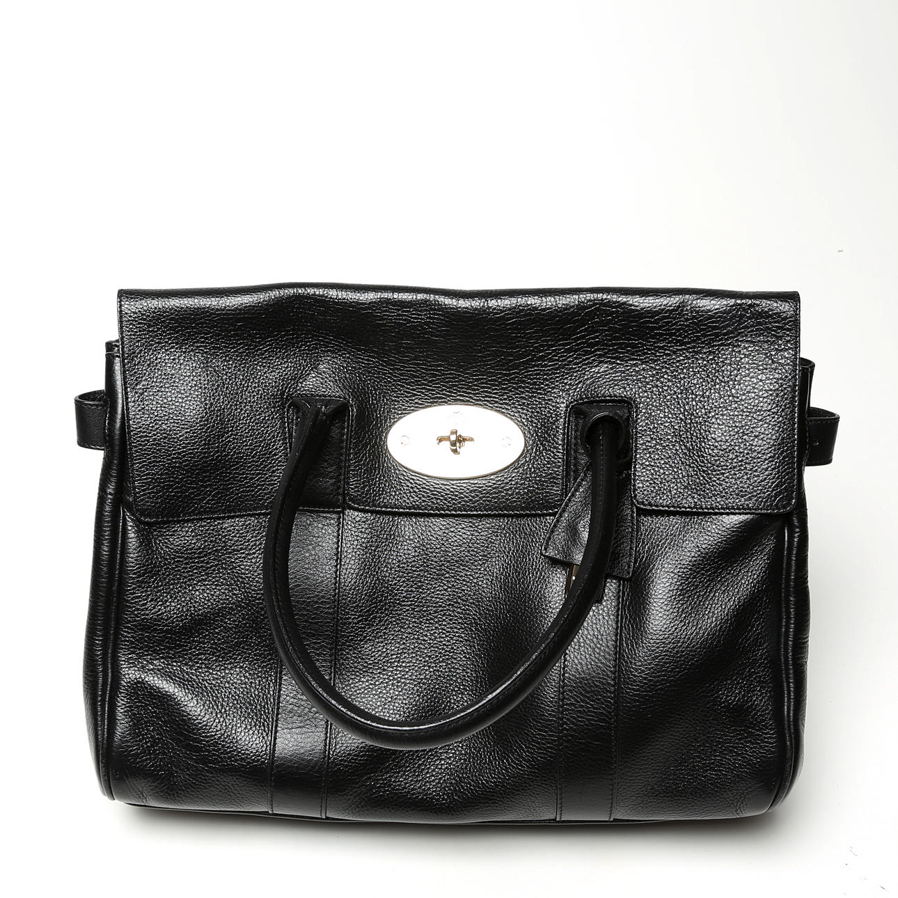 BAG, leather, Mulberry.